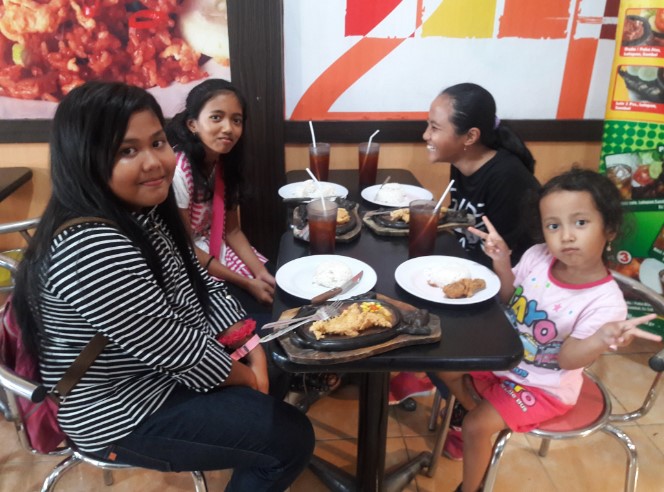 Manisnya Saat-saat di Cilacap dengan Anna Cake & Snack House