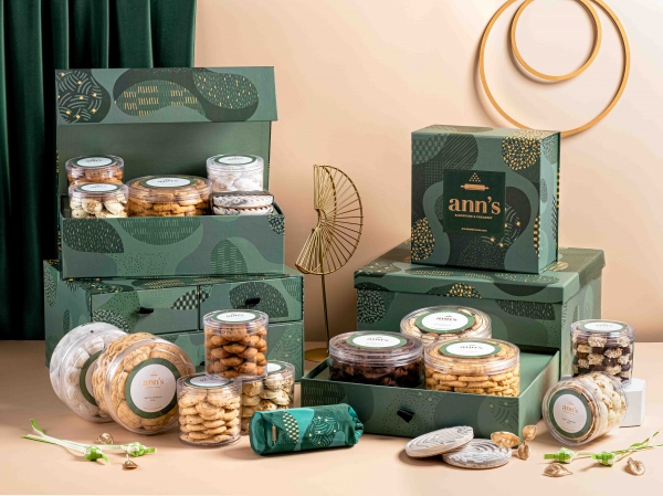 Anna Cake & Snack House: Santapan Manis yang Menghiasi Hari di Cilacap